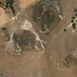 Satellite imagery of Cowalla Peak, AU
