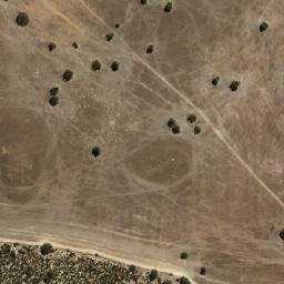Satellite imagery of Cone Hill, AU