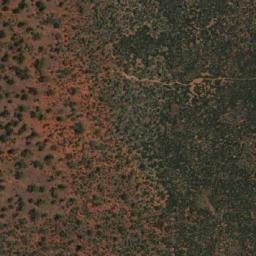 Satellite imagery of Mount Dimer, AU