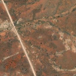 Satellite imagery of Wingilpin Bluff, AU