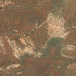 Satellite imagery of Wingilpin Bluff, AU