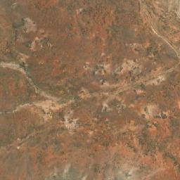 Satellite imagery of Wingilpin Bluff, AU