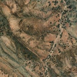 Satellite imagery of Apex Hill Mine, AU
