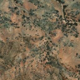Satellite imagery of Apex Hill Mine, AU
