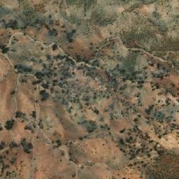 Satellite imagery of Apex Hill Mine, AU