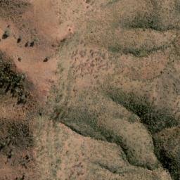 Satellite imagery of Woolnough Crag, AU