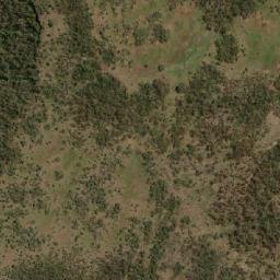 Satellite imagery of Round Hill, AU