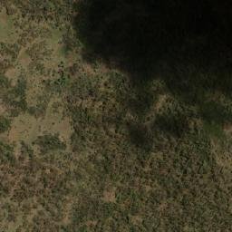 Satellite imagery of Round Hill, AU