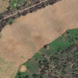 Satellite imagery of Mount Tareela, AU