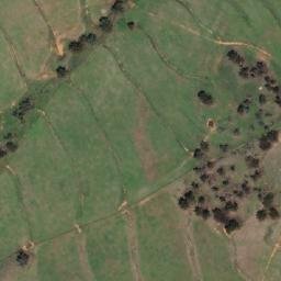 Satellite imagery of Mount Tareela, AU