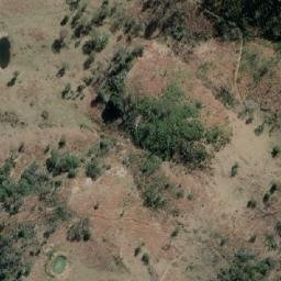 Satellite imagery of Lim Soo Mountain, AU