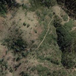 Satellite imagery of Lim Soo Mountain, AU