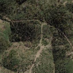 Satellite imagery of Lim Soo Mountain, AU