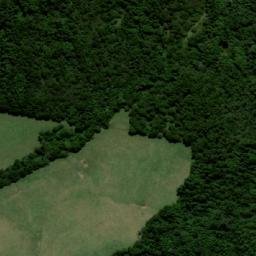 Satellite imagery of Dome Mountain, AU