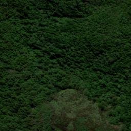Satellite imagery of Dome Mountain, AU