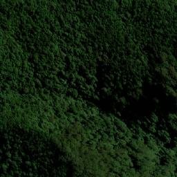 Satellite imagery of Tuckers Nob, AU