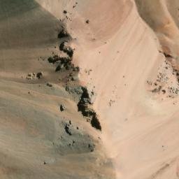 Satellite imagery of Paso de la Gloria, AR