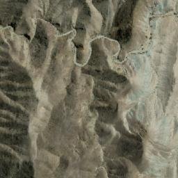 Satellite imagery of Cerro Senda Azul, AR