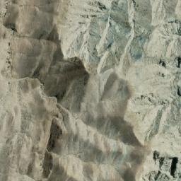Satellite imagery of Cerro Senda Azul, AR