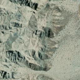 Satellite imagery of Cerro Senda Azul, AR