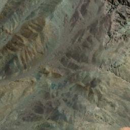 Satellite imagery of Cerro la Cañada Amarilla, AR