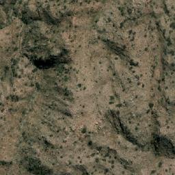 Satellite imagery of Mogote Amargado, AR