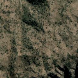 Satellite imagery of Mogote Amargado, AR