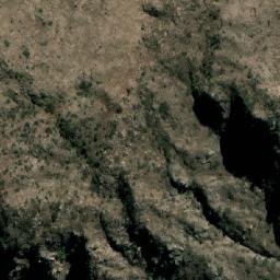 Satellite imagery of Mogote Amargado, AR