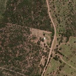 Satellite imagery of Cerro de La Cruz, AR