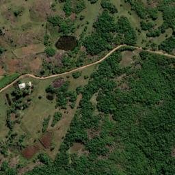 Satellite imagery of Cerro dos Peixoto, BR