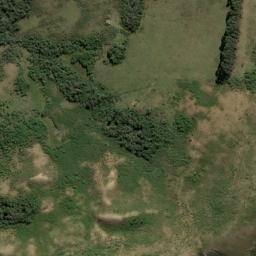 Satellite imagery of Cerro Redondo, BR