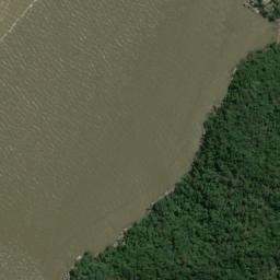 Satellite imagery of Ponta da Fortaleza, BR