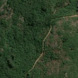 Satellite imagery of Morro da Fortaleza, BR