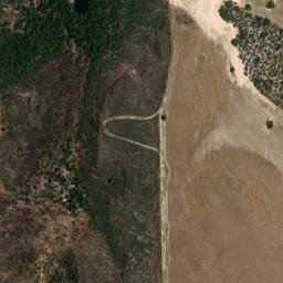 Satellite imagery of Cowalla Peak, AU