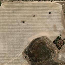 Satellite imagery of Cone Hill, AU