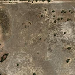 Satellite imagery of Cone Hill, AU