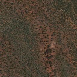 Satellite imagery of Mount Dimer, AU