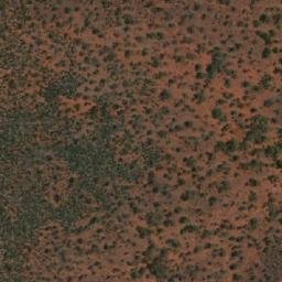 Satellite imagery of Mount Dimer, AU