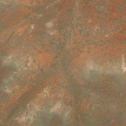 Satellite imagery of Mount Vivian, AU