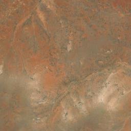 Satellite imagery of Mount Vivian, AU