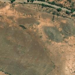 Satellite imagery of Broken Range Mine, AU