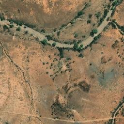 Satellite imagery of Broken Range Mine, AU