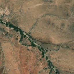 Satellite imagery of Paull North Mine, AU