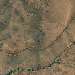 Satellite imagery of Paull North Mine, AU