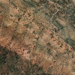 Satellite imagery of Apex Hill Mine, AU