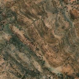 Satellite imagery of Apex Hill Mine, AU