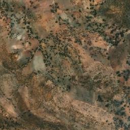 Satellite imagery of Apex Hill Mine, AU