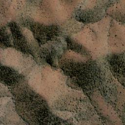 Satellite imagery of Woodlamulka Mine, AU