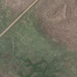 Satellite imagery of Mount Burragurry, AU