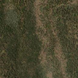Satellite imagery of Round Hill, AU